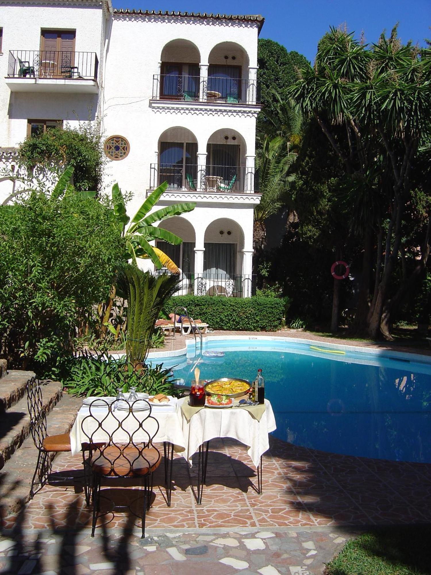 Hotel Residencia Miami Torremolinos Eksteriør bilde